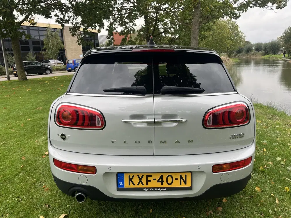 Mini Clubman 1.5 Cooper Pepper UNIEK 15500 km. uit 2020, foto 8