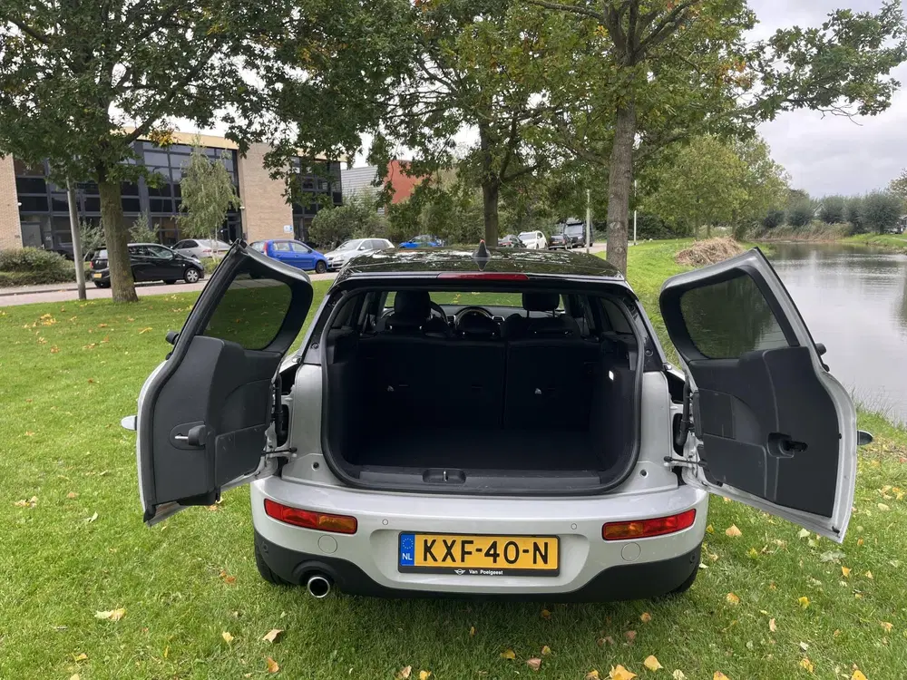 Mini Clubman 1.5 Cooper Pepper UNIEK 15500 km. uit 2020, foto 9