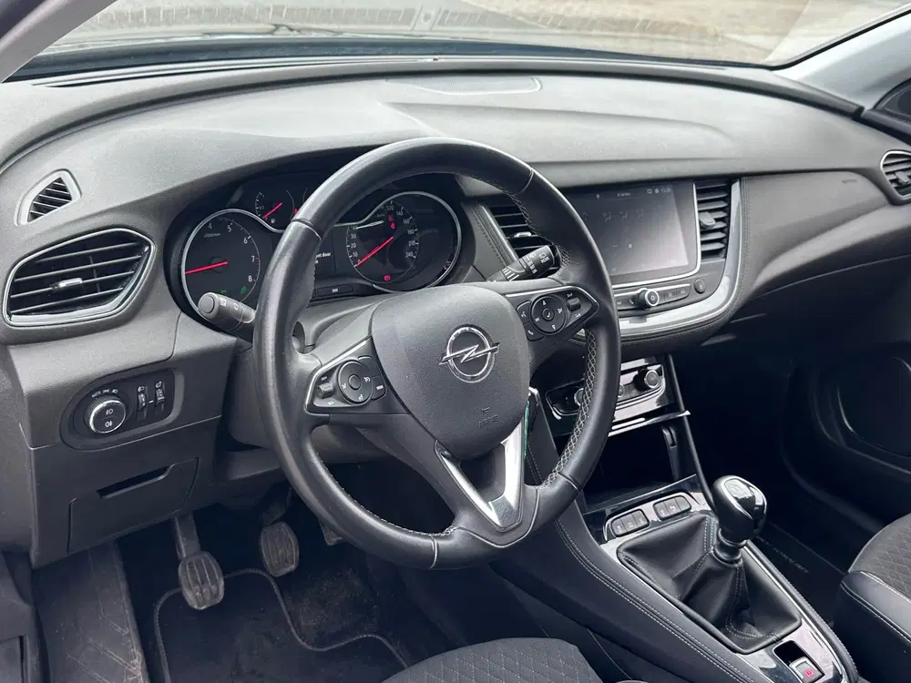 Opel Grandland 1.2 turbo Elegance 360 CAMERA DEALER OND P uit 2021, foto 13