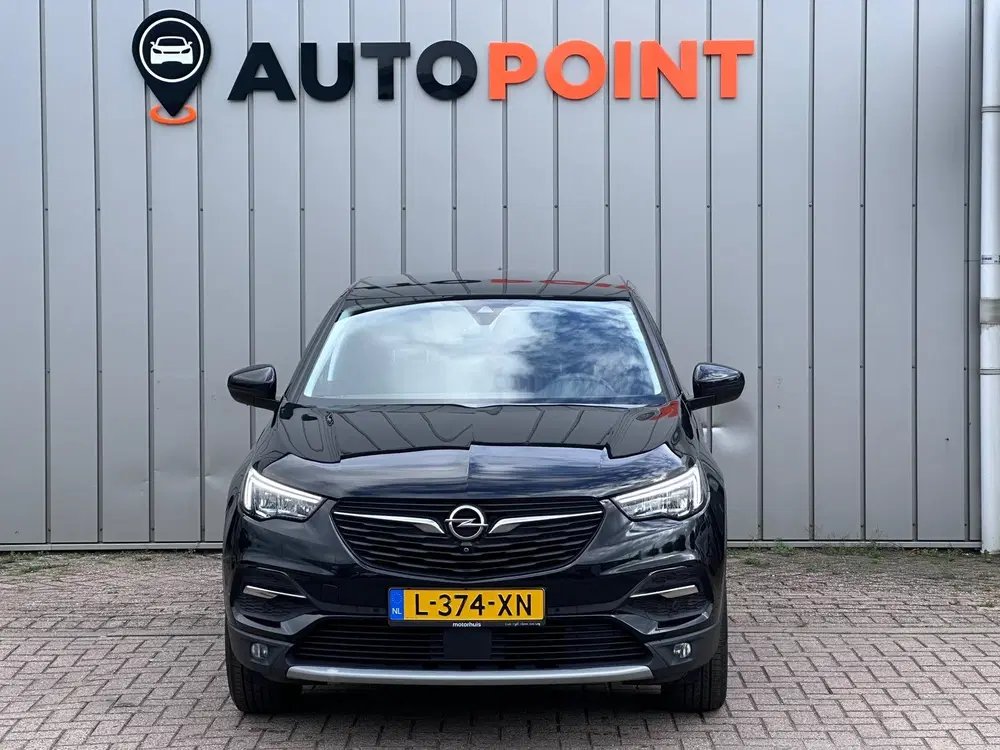Opel Grandland 1.2 turbo Elegance 360 CAMERA DEALER OND P uit 2021, foto 3