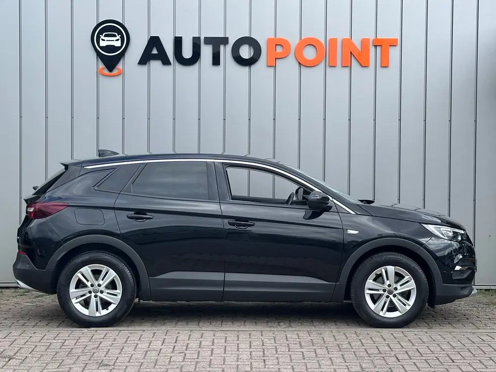 Opel Grandland 1.2 turbo Elegance 360 CAMERA DEALER OND P uit 2021, foto 4