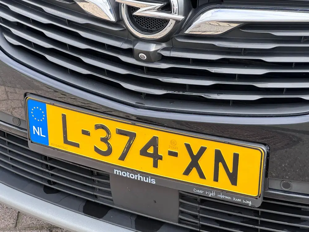 Opel Grandland 1.2 turbo Elegance 360 CAMERA DEALER OND P uit 2021, foto 7