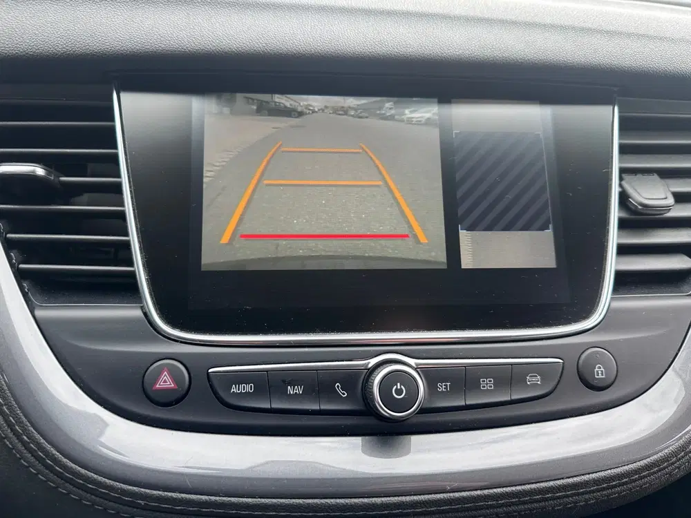 Opel Grandland 1.2 turbo Elegance 360 CAMERA DEALER OND P uit 2021, foto 8