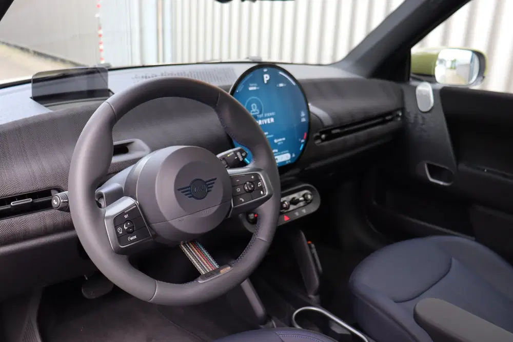 Mini Hatchback Cooper SE uit 2026, foto 8