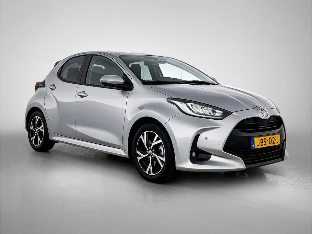 Toyota Yaris 1.5 Hybrid 115 Dynamic Comfort Pack uit 2025, foto 14