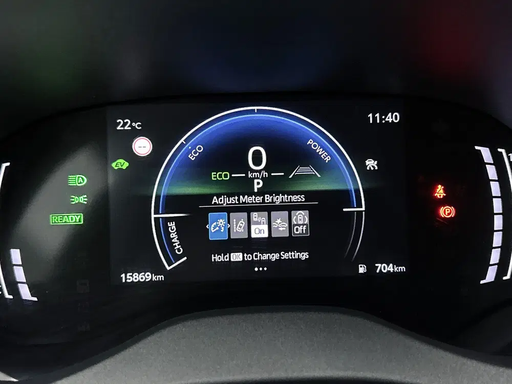 Toyota Yaris 1.5 Hybrid 115 Dynamic Comfort Pack uit 2025, foto 5