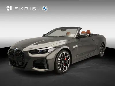 BMW 4-serie 420i M Sport Pro Pack uit 2026