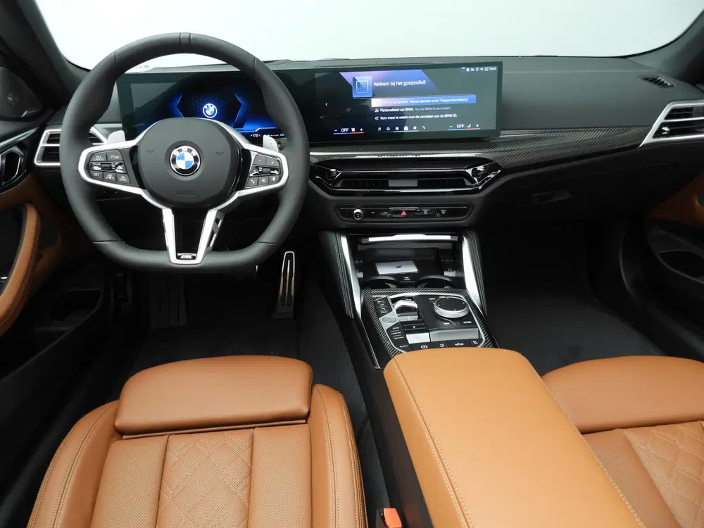 BMW 4-serie 420i M Sport Pro Pack uit 2026, foto 10