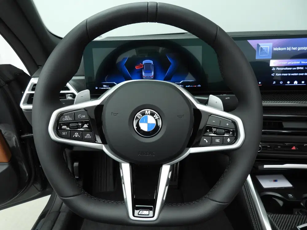 BMW 4-serie 420i M Sport Pro Pack uit 2026, foto 11
