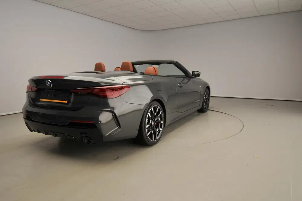 BMW 4-serie 420i M Sport Pro Pack uit 2026, foto 2