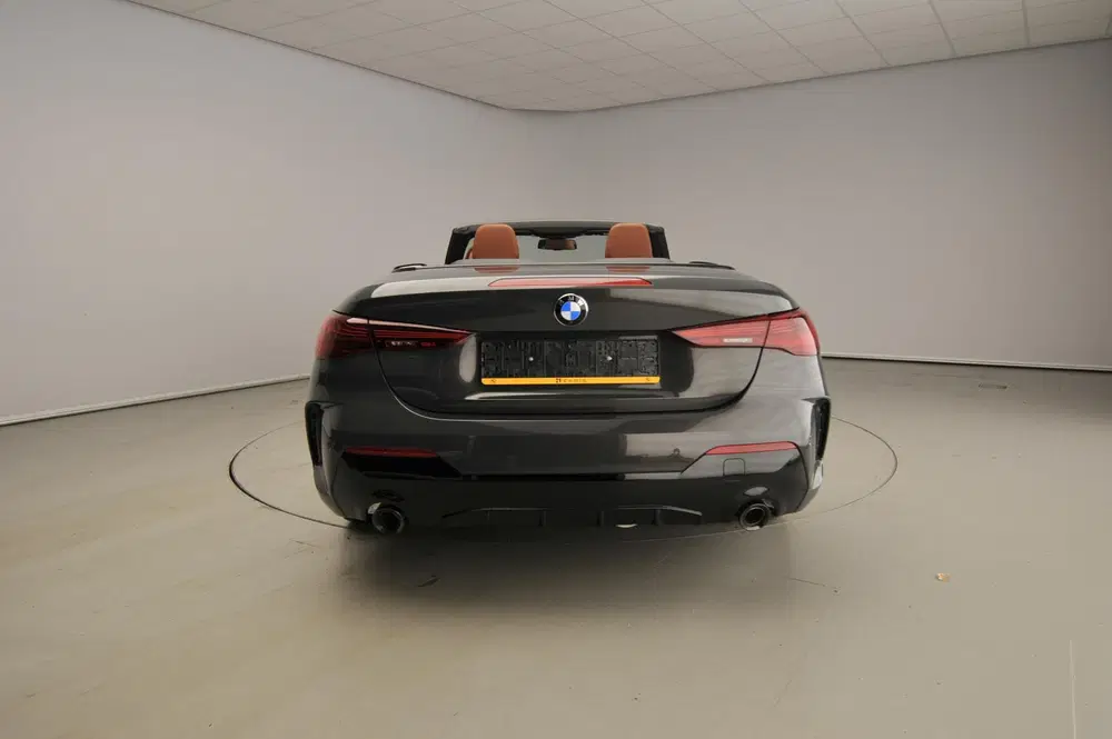 BMW 4-serie 420i M Sport Pro Pack uit 2026, foto 4