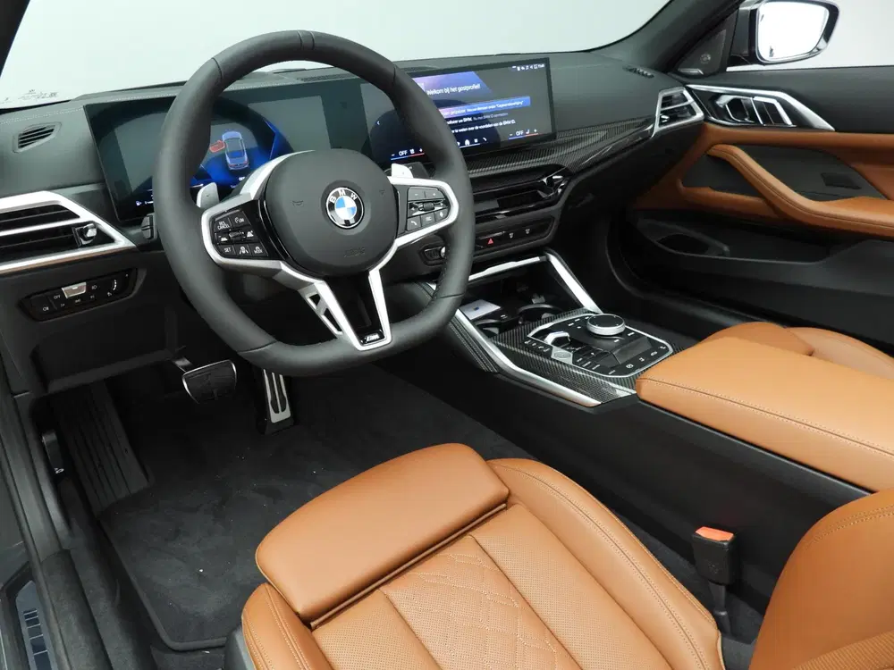 BMW 4-serie 420i M Sport Pro Pack uit 2026, foto 6