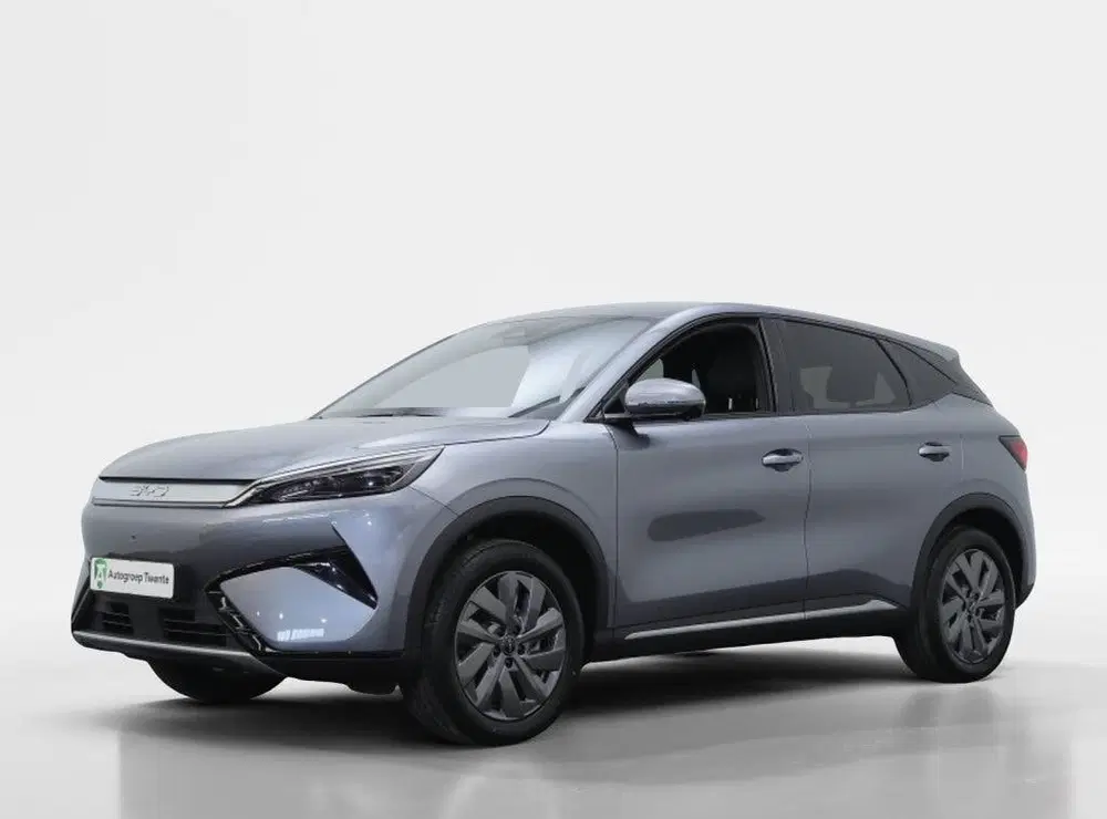 BYD Atto 3 Design 74.8 kWh uit 2026