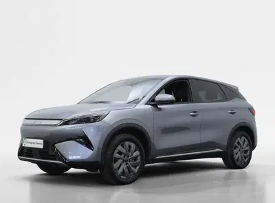 BYD Atto 3 Design 74.8 kWh uit 2026