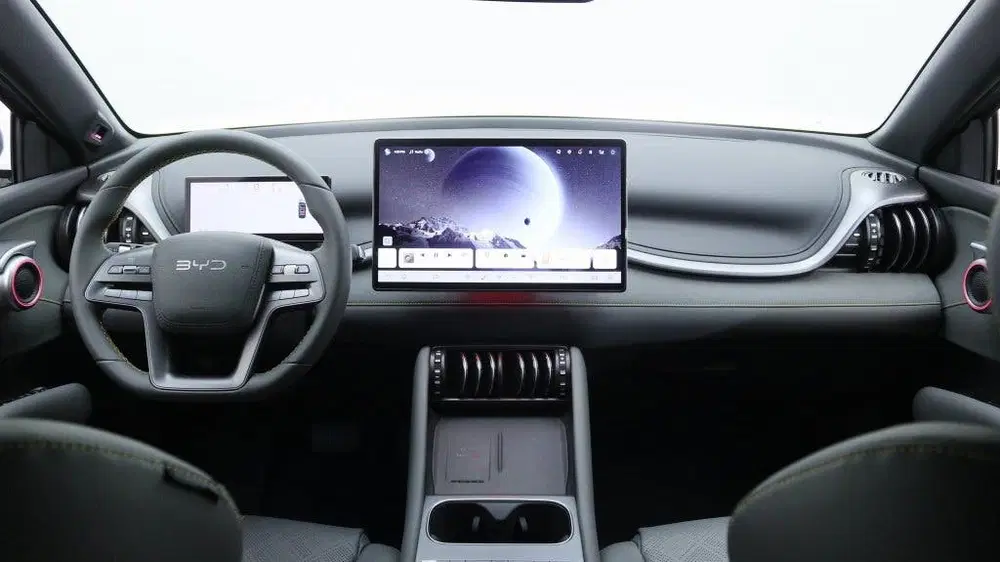 BYD Atto 3 Design 74.8 kWh uit 2026, foto 2