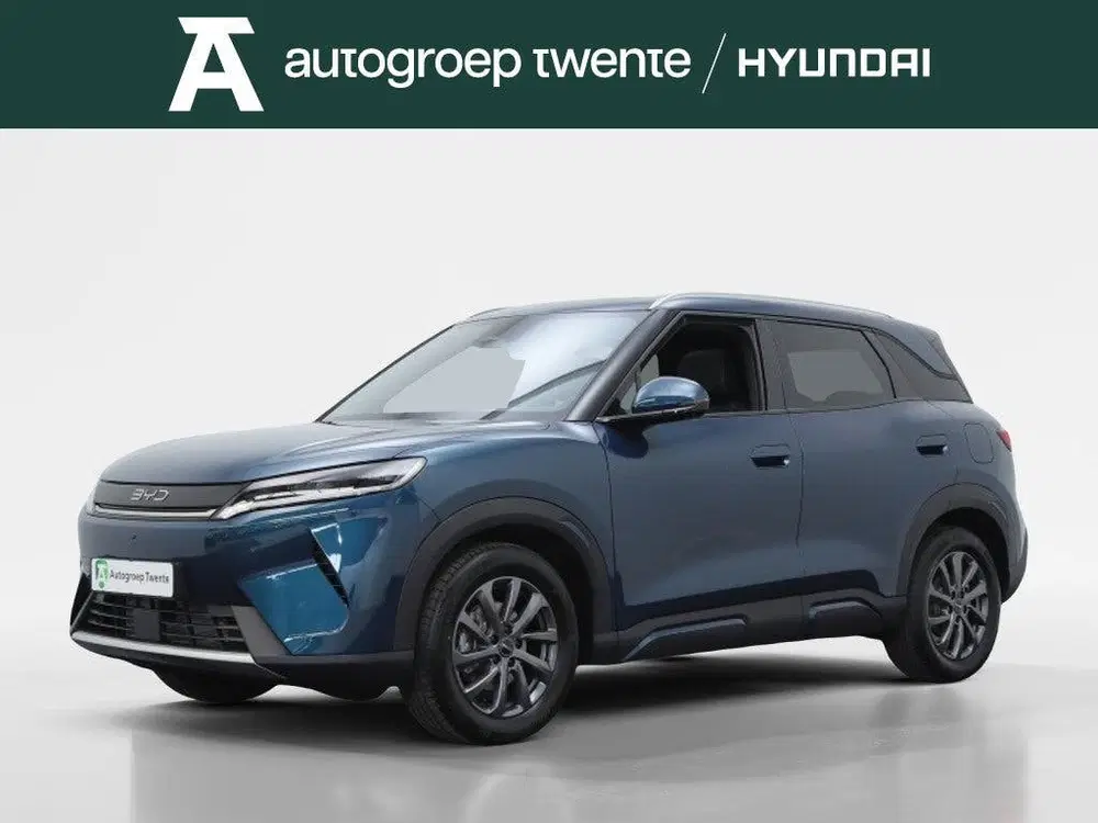 BYD Atto 2 Boost 18 kWh Plug-In uit 2026