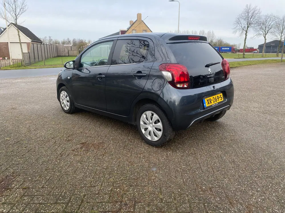 Peugeot 108 1.0 e-VTi Active uit 2019, foto 6