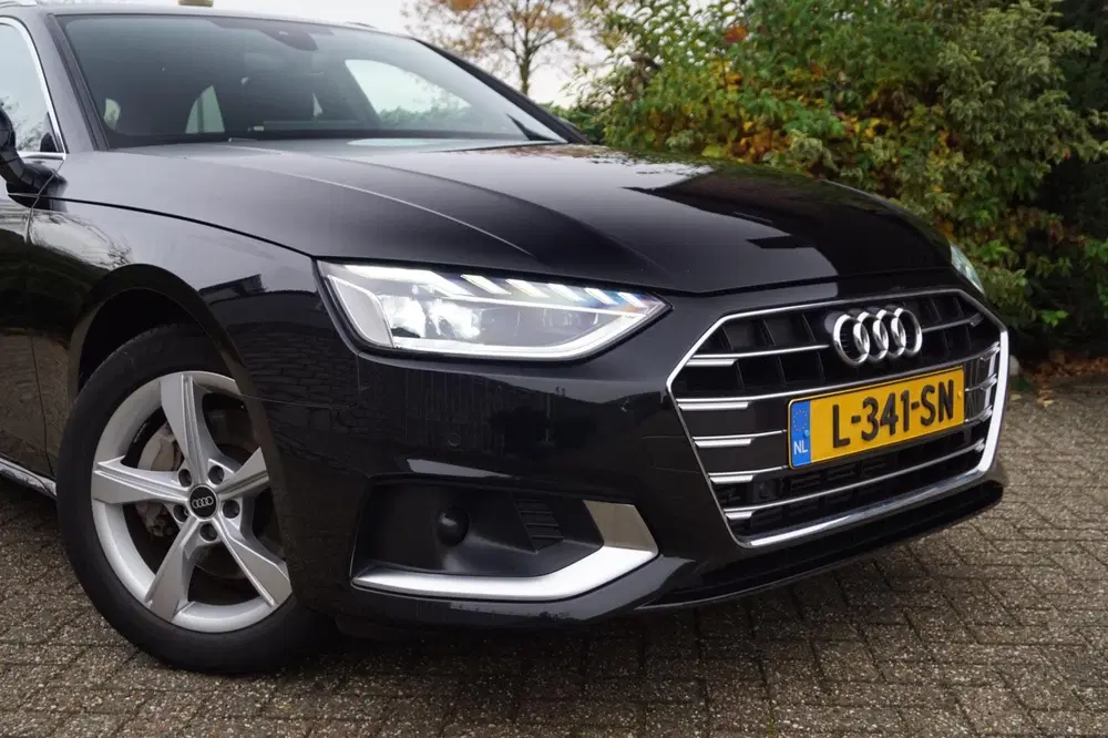 Audi A4 40 TFSI Advanced Edition Autom Sportst Nav uit 2021, foto 12