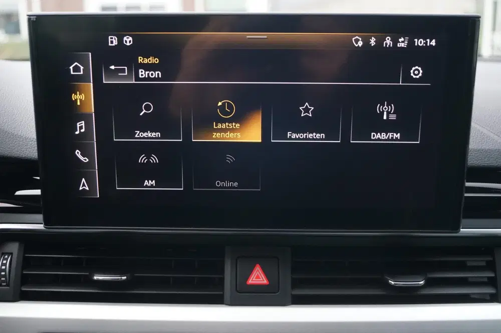Audi A4 40 TFSI Advanced Edition Autom Sportst Nav uit 2021, foto 15