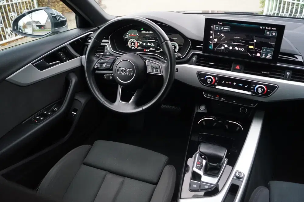 Audi A4 40 TFSI Advanced Edition Autom Sportst Nav uit 2021, foto 3