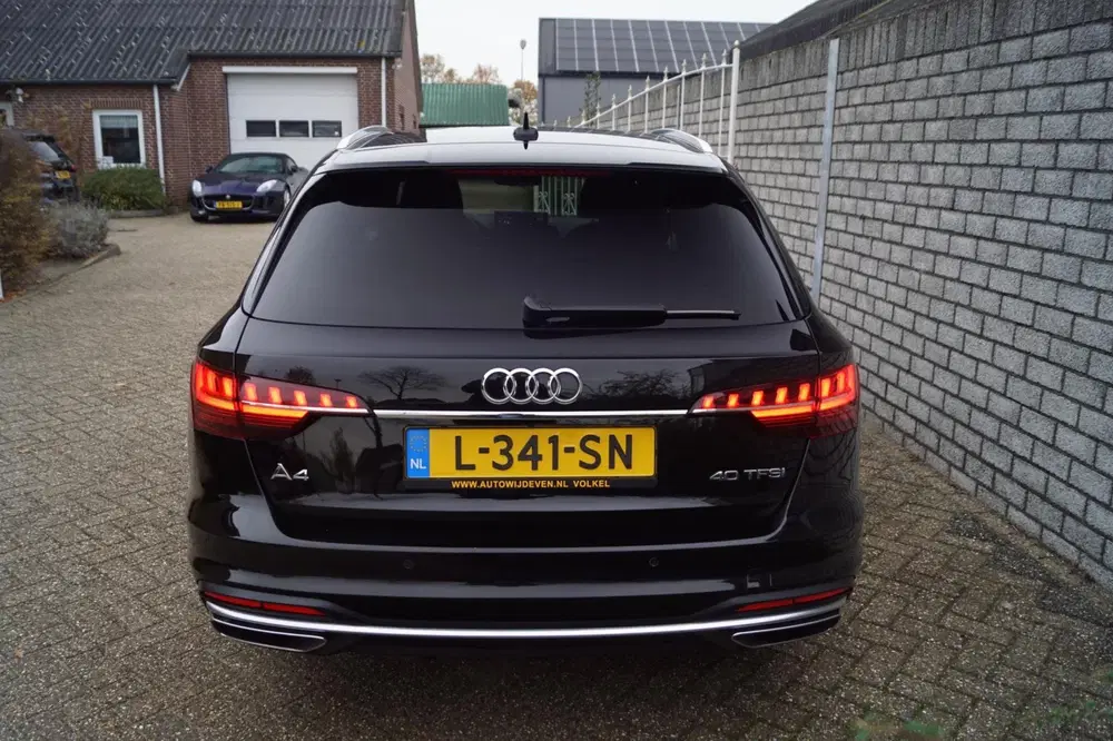 Audi A4 40 TFSI Advanced Edition Autom Sportst Nav uit 2021, foto 5