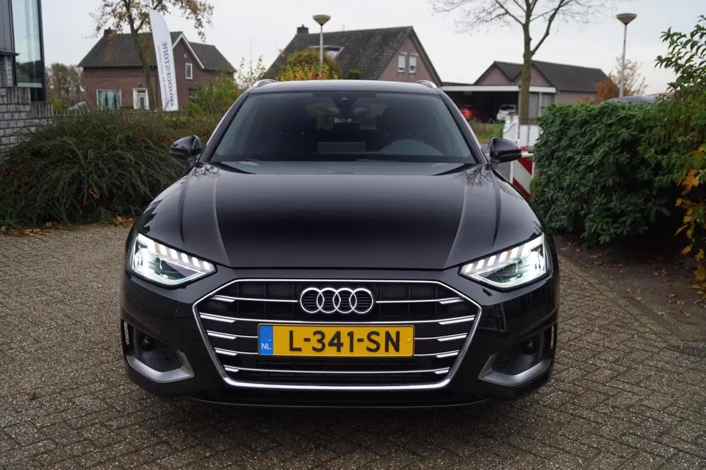 Audi A4 40 TFSI Advanced Edition Autom Sportst Nav uit 2021, foto 7