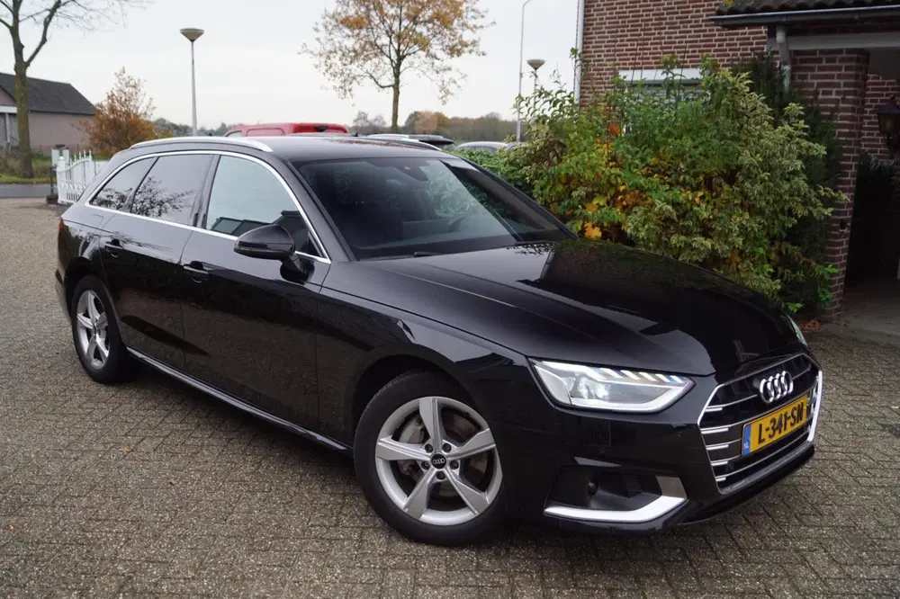 Audi A4 40 TFSI Advanced Edition Autom Sportst Nav uit 2021, foto 8