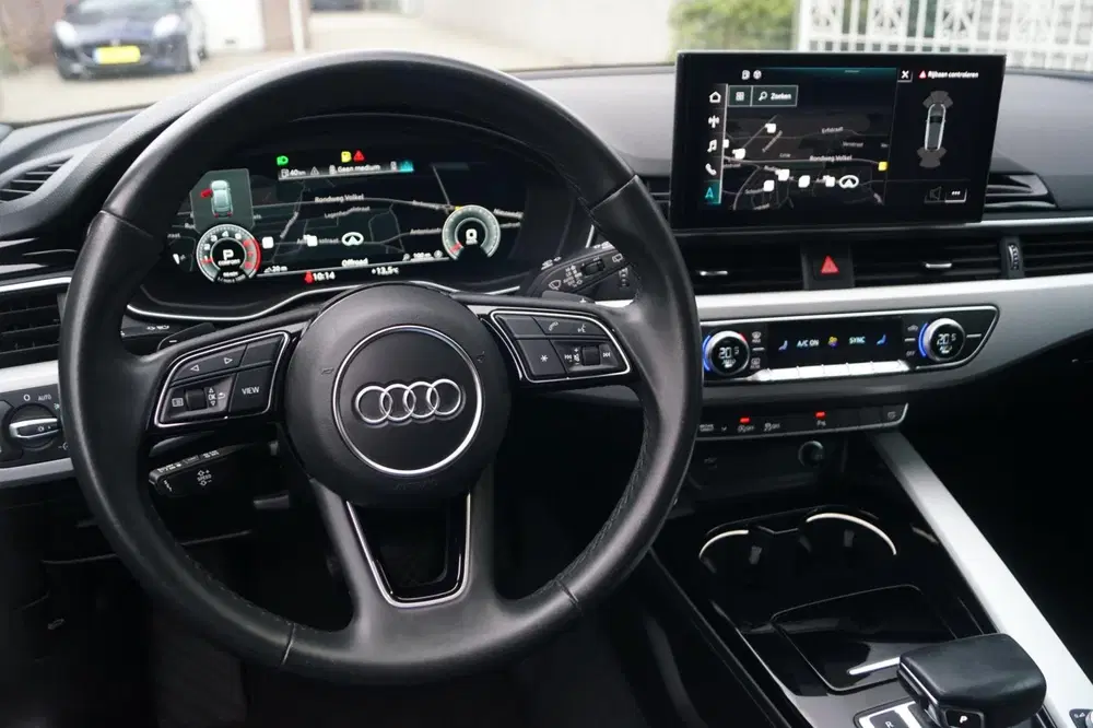 Audi A4 40 TFSI Advanced Edition Autom Sportst Nav uit 2021, foto 9