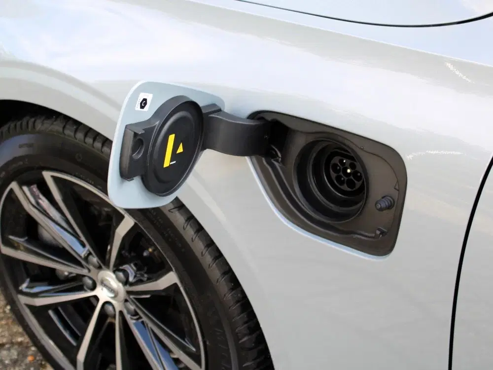 Volvo V60 2.0 T8 Plug-in hybrid AWD Plus Dark Automa uit 2026, foto 9