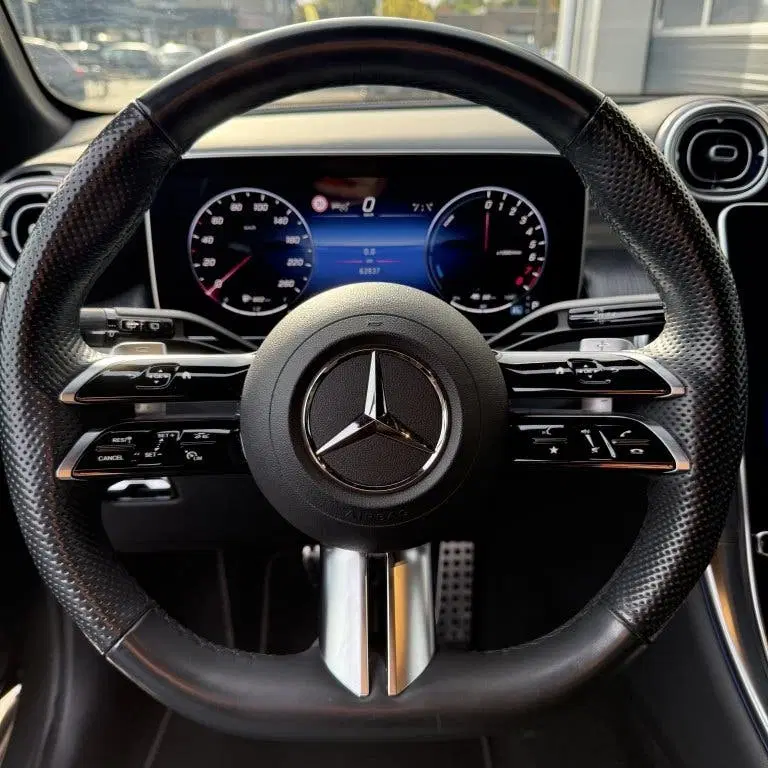 Mercedes-Benz GLC GLC-klasse 300e 4MATIC AMG Line MODEL"23 * uit 2022, foto 10