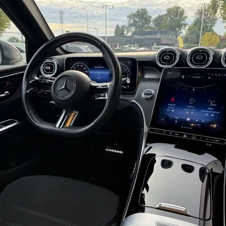 Mercedes-Benz GLC GLC-klasse 300e 4MATIC AMG Line MODEL"23 * uit 2022, foto 12