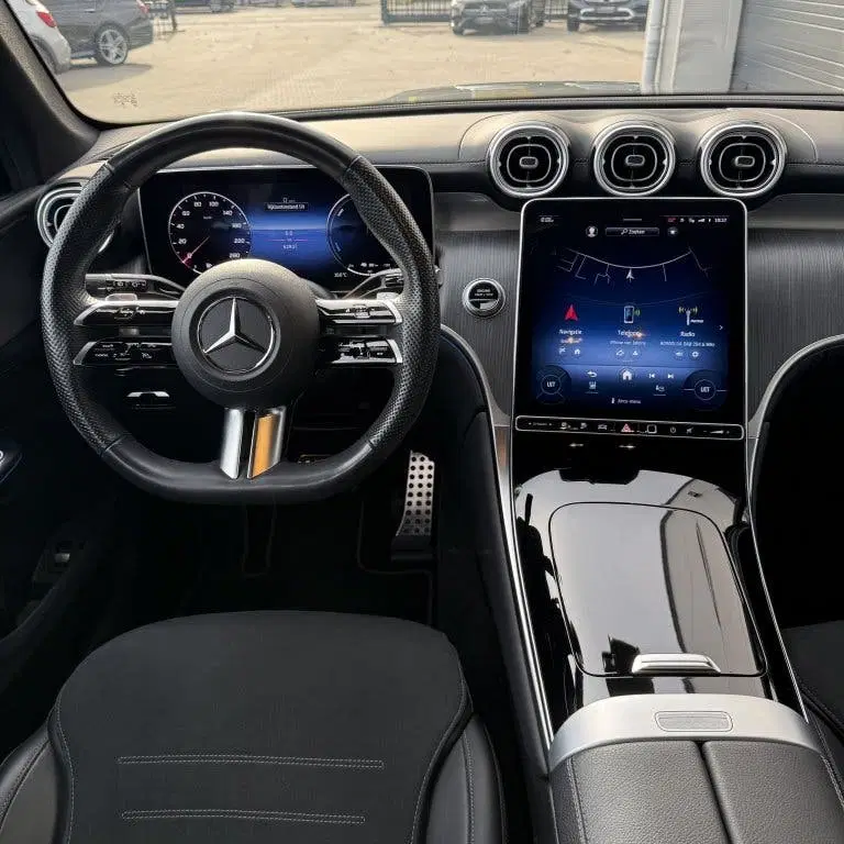 Mercedes-Benz GLC GLC-klasse 300e 4MATIC AMG Line MODEL"23 * uit 2022, foto 9