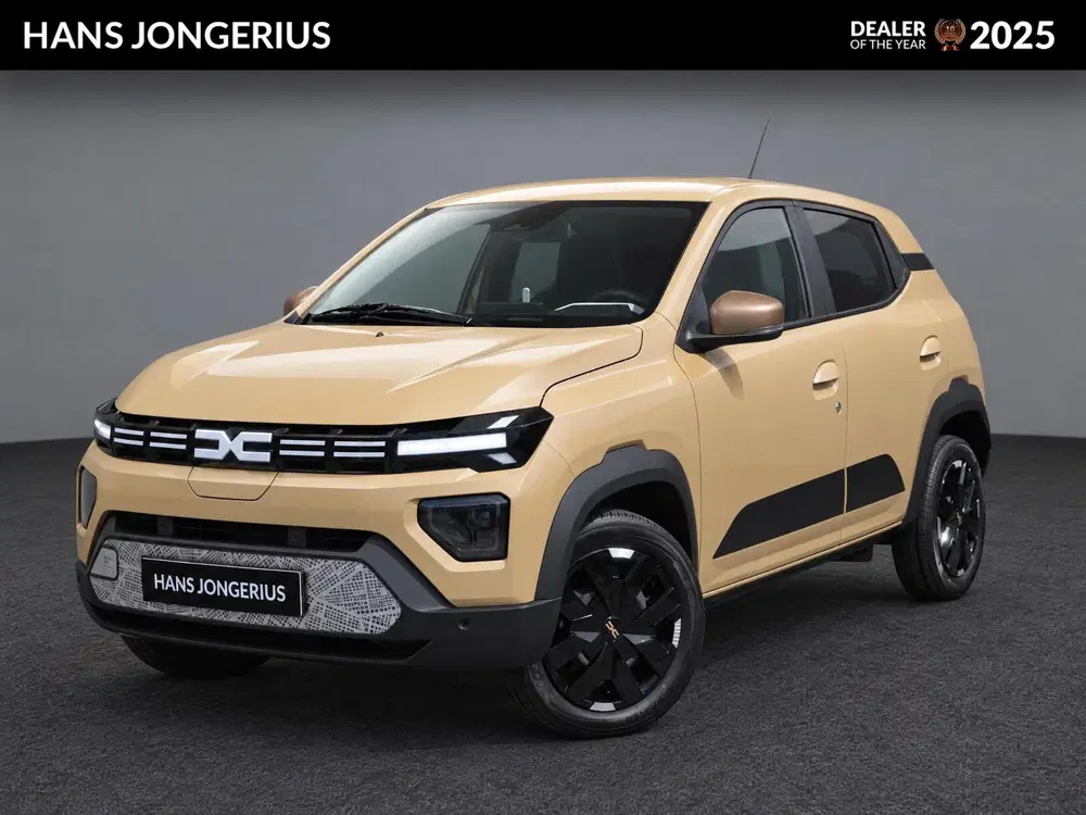 Dacia Spring Extreme 65 26.8 kWh uit 2024