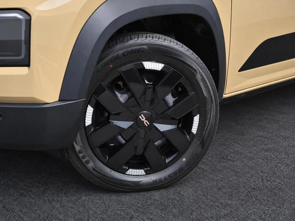 Dacia Spring Extreme 65 26.8 kWh uit 2024, foto 10