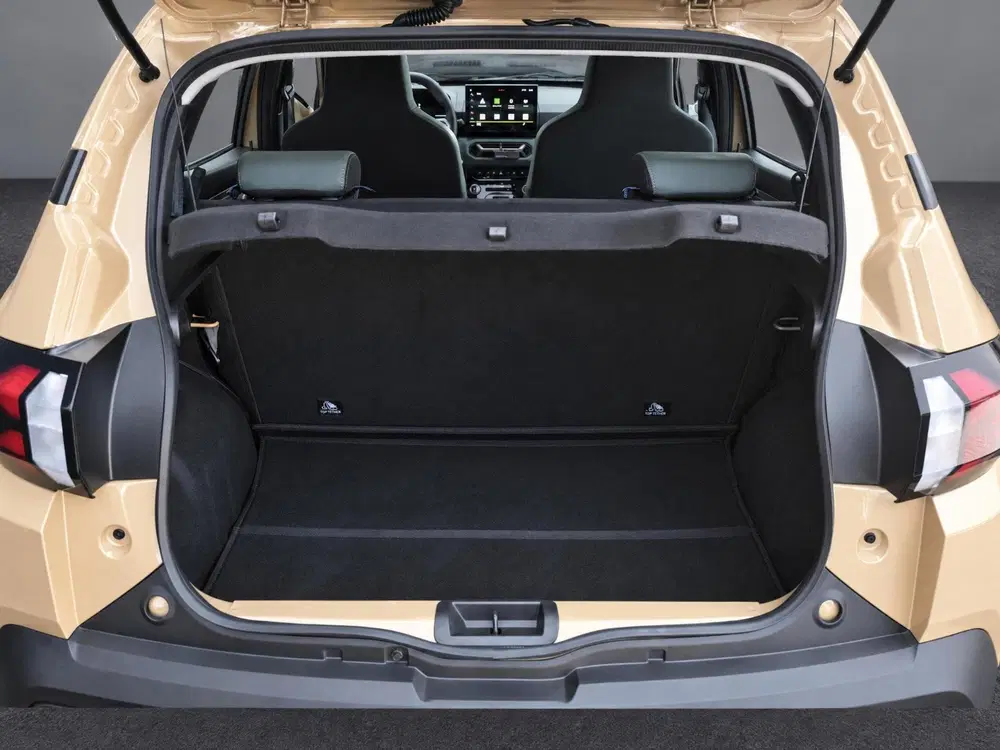 Dacia Spring Extreme 65 26.8 kWh uit 2024, foto 11