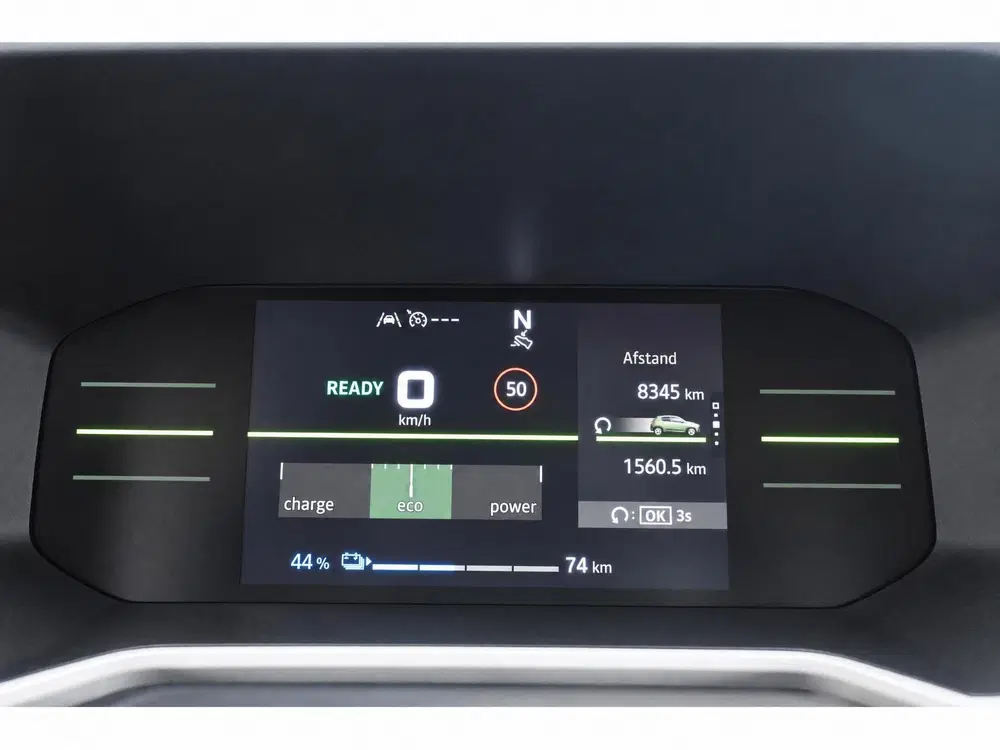 Dacia Spring Extreme 65 26.8 kWh uit 2024, foto 14