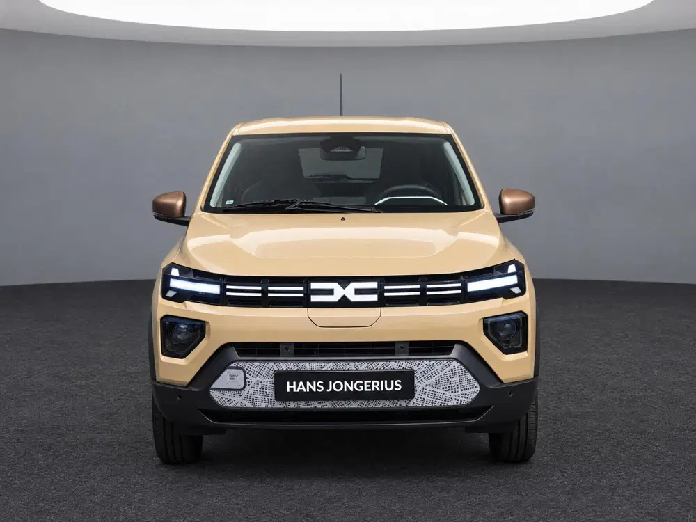 Dacia Spring Extreme 65 26.8 kWh uit 2024, foto 5