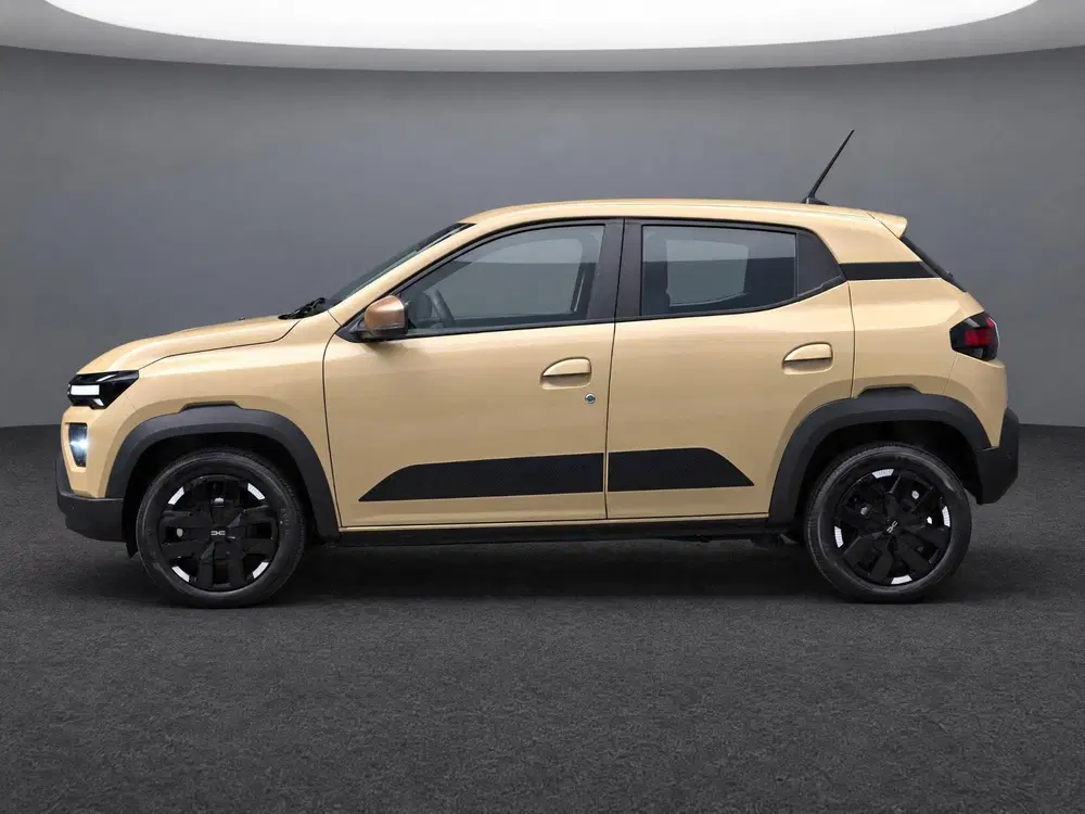 Dacia Spring Extreme 65 26.8 kWh uit 2024, foto 6