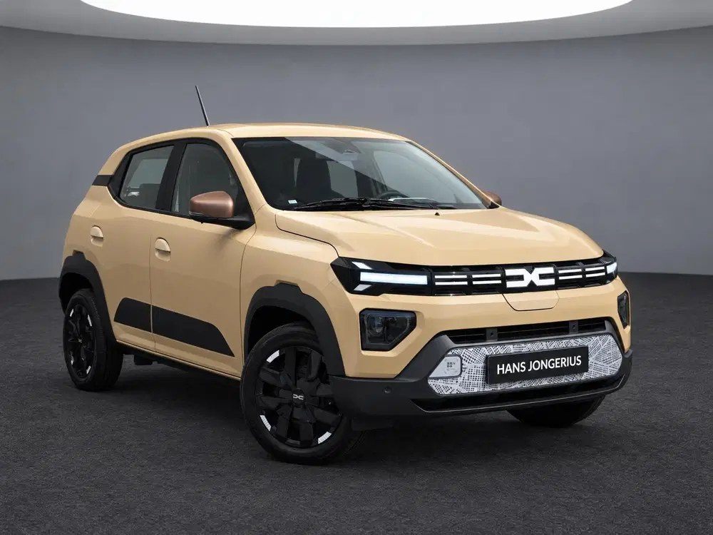 Dacia Spring Extreme 65 26.8 kWh uit 2024, foto 7