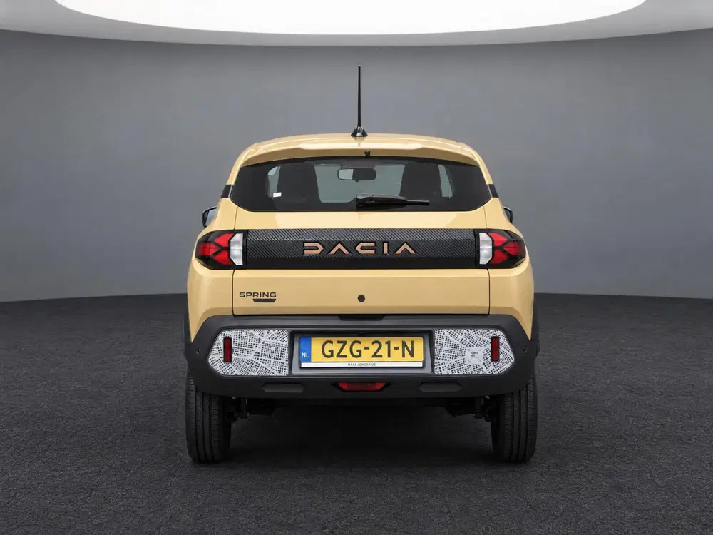 Dacia Spring Extreme 65 26.8 kWh uit 2024, foto 8