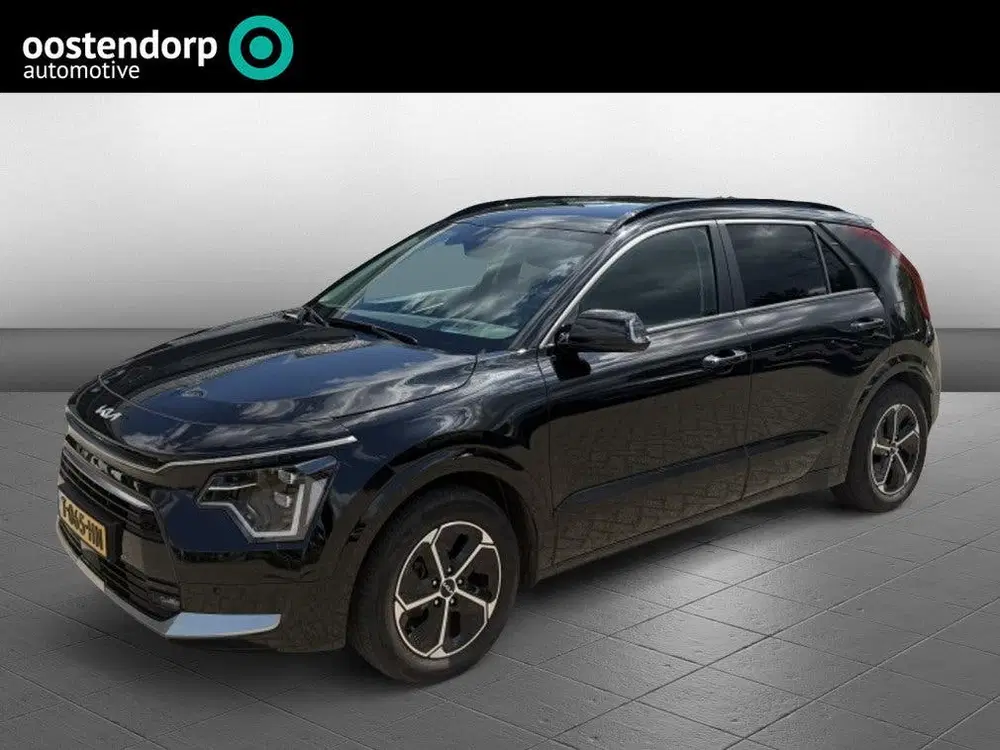 Kia Niro 1.6 GDi HEV Launch Edition + TREKHAAK (bj uit 2022