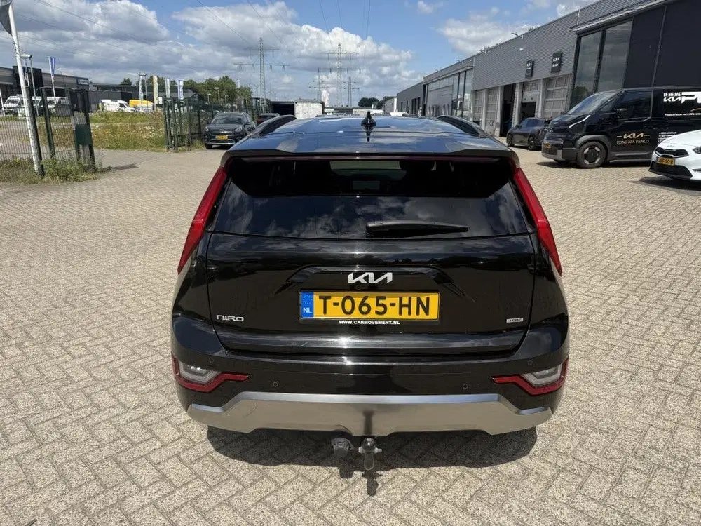 Kia Niro 1.6 GDi HEV Launch Edition + TREKHAAK (bj uit 2022, foto 5
