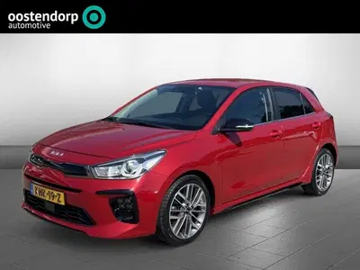 Kia Rio 1.0 T-GDi 120PK MHEV GT-Line AUTOMAAT uit 2023