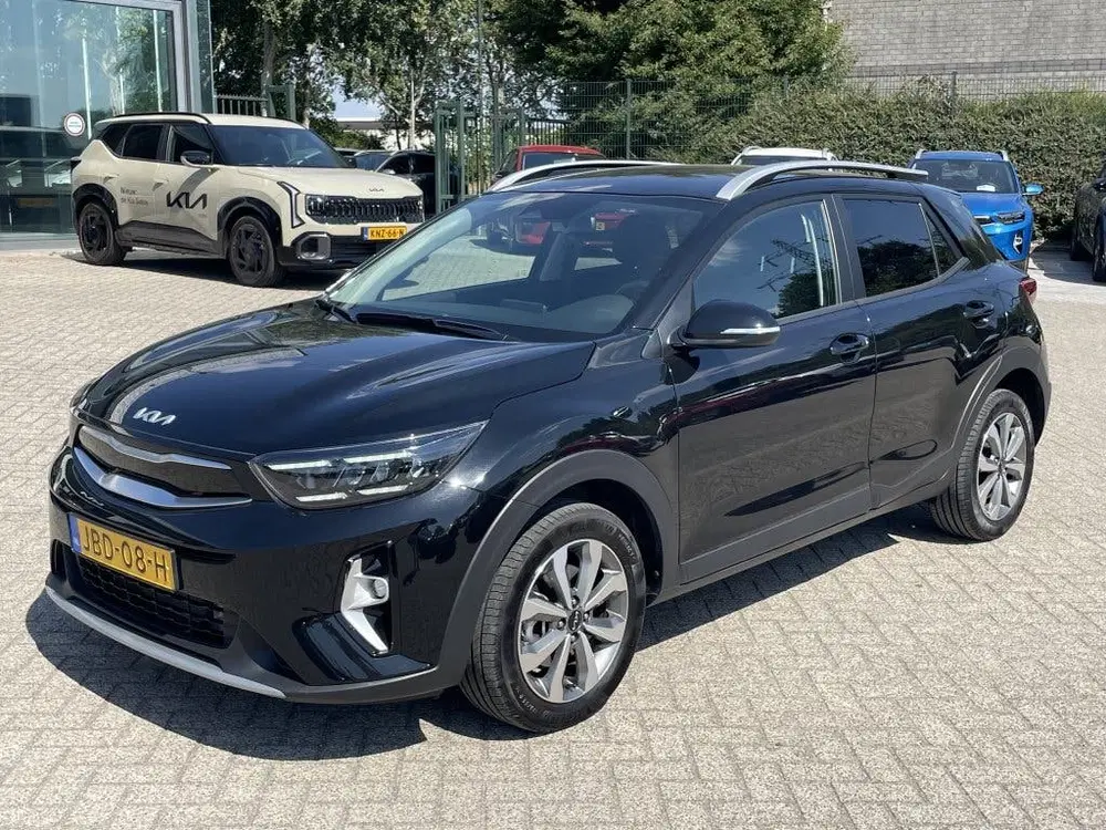 Kia Stonic 1.0 T-GDi MHEV DynamicPlusLine (bj 2025) uit 2025, foto 2