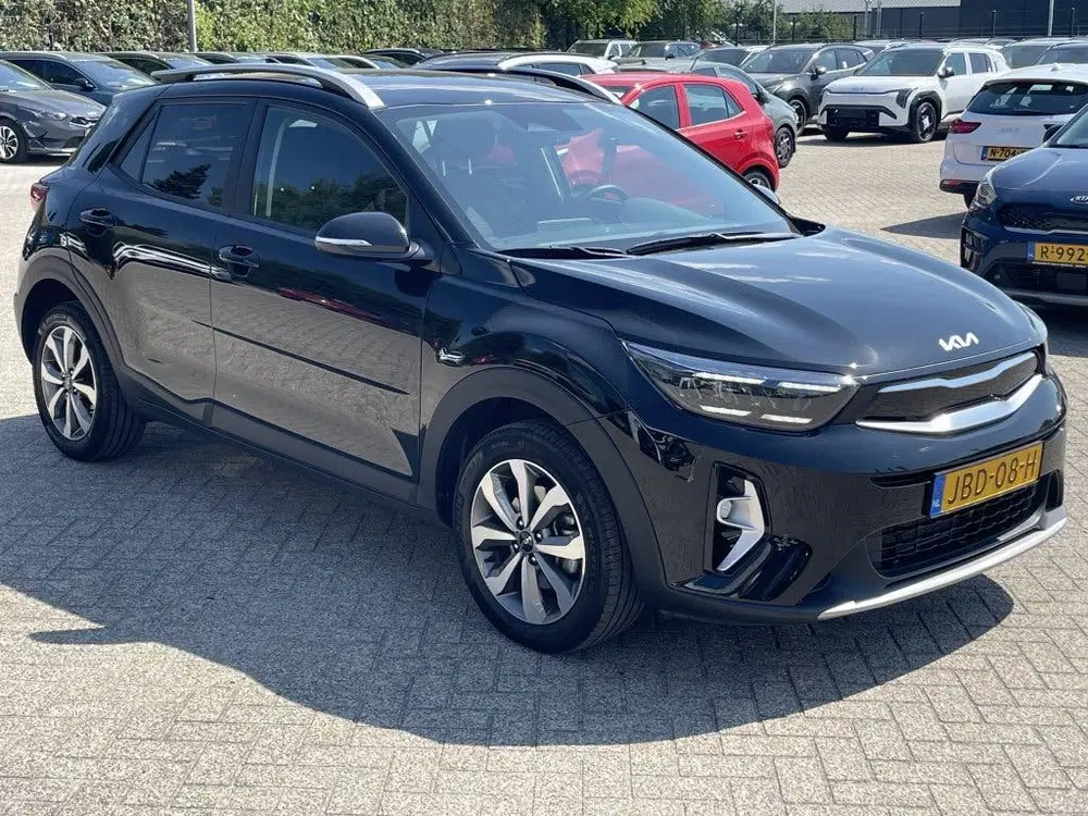 Kia Stonic 1.0 T-GDi MHEV DynamicPlusLine (bj 2025) uit 2025, foto 4