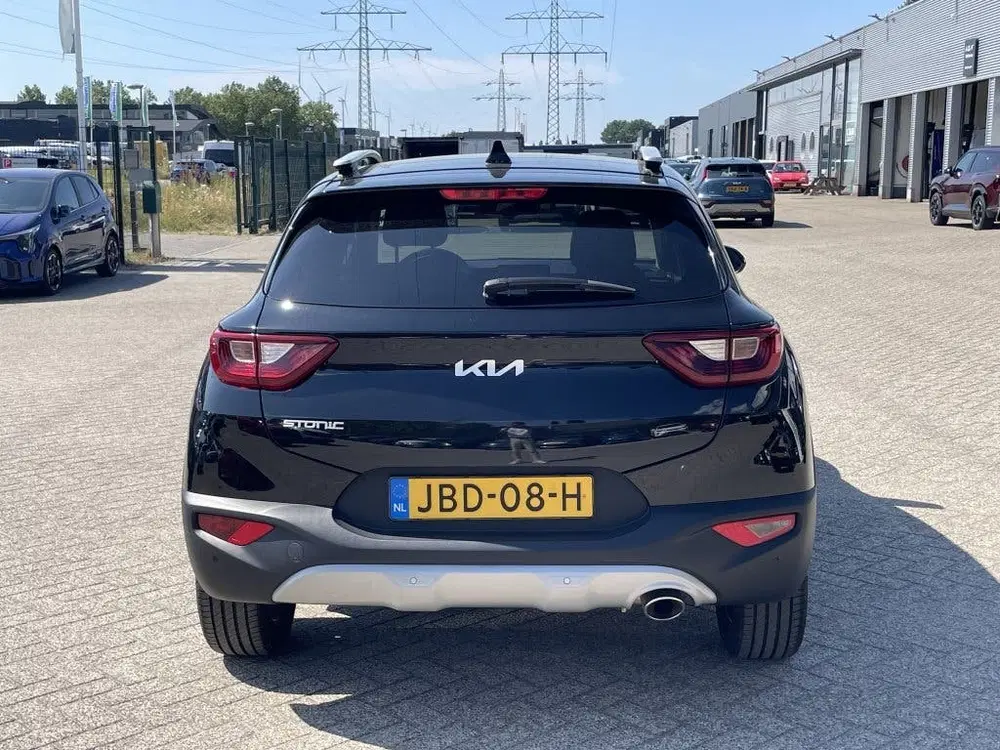 Kia Stonic 1.0 T-GDi MHEV DynamicPlusLine (bj 2025) uit 2025, foto 7