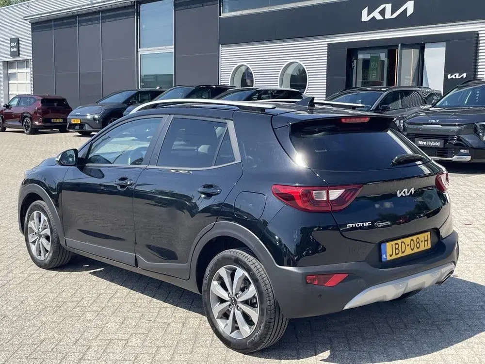 Kia Stonic 1.0 T-GDi MHEV DynamicPlusLine (bj 2025) uit 2025, foto 8
