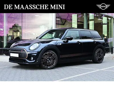 Mini Clubman Cooper S Final Edition Automaat uit 2024