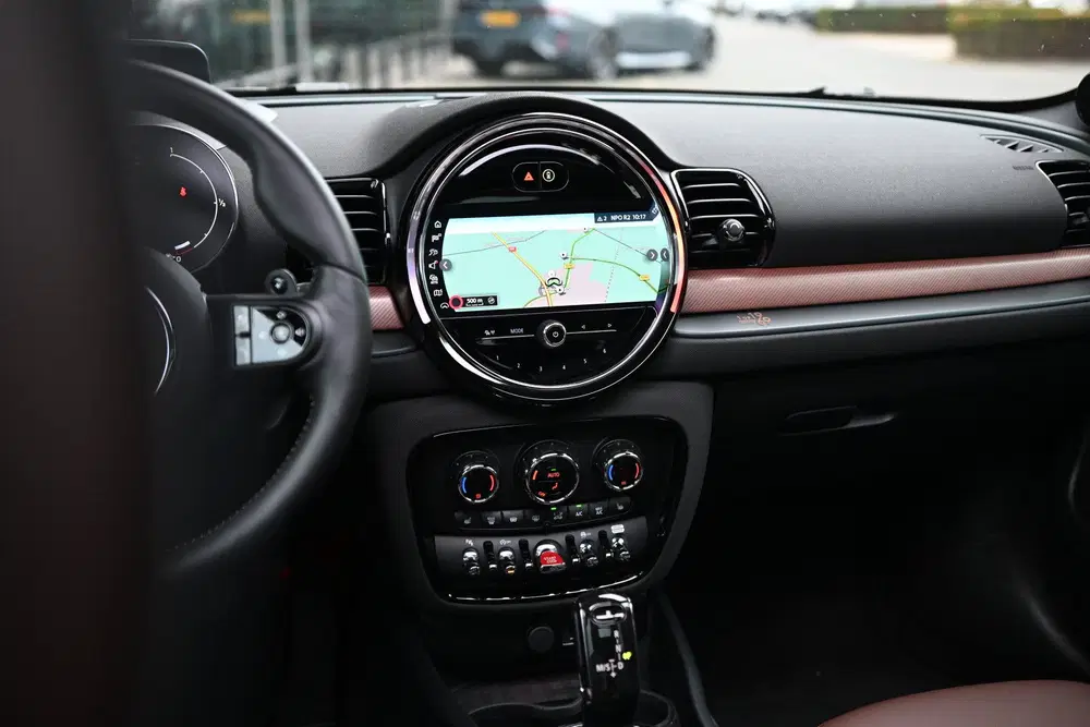 Mini Clubman Cooper S Final Edition Automaat uit 2024, foto 12