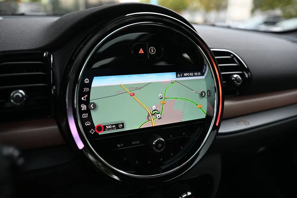 Mini Clubman Cooper S Final Edition Automaat uit 2024, foto 13